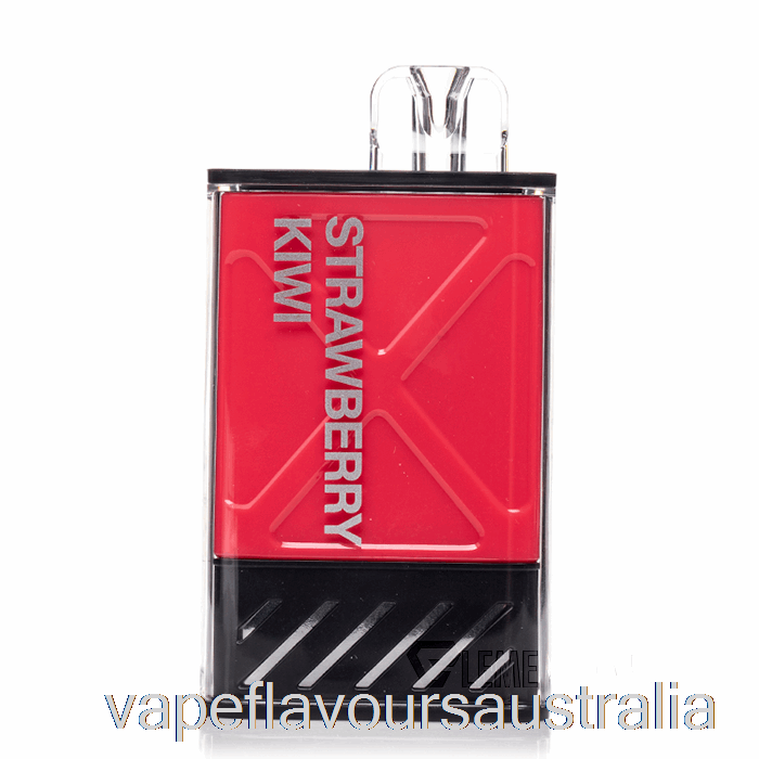 Vape Nicotine Australia Instabar ULTRA 12000 Disposable Strawberry Kiwi